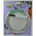 Dry Erase Board Glitter Round 