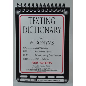 Texting Dictionary