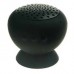 Suction Cup Bluetooth Speaker with Microphone