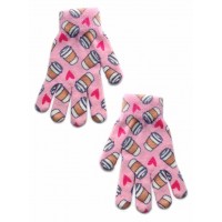 Gloves- Hot Chocolate/Coffee