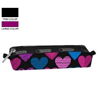 LeSportsac Pencil Case Cross My Heart