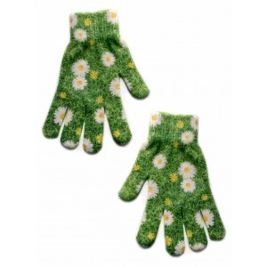 Gloves- Daisy