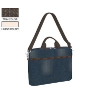 LeSportsac 13" Laptop Denim