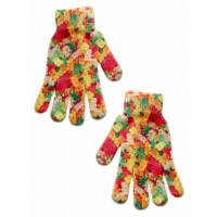 Gloves- Gummy Bears