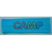 Headband Camp Rhinestud 