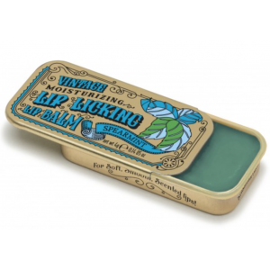 Vintage Lip Licking Lip Balm - Spearmint