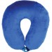 Microbead Travel Neck Pillow- Hearts 