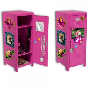 Locker Pink 