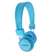 Headphones - Polaroid  BLUE, GREEN, PINK, PURPLE