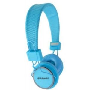 Headphones - Polaroid  BLUE, GREEN, PINK, PURPLE