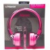 Headphones - Polaroid  BLUE, GREEN, PINK, PURPLE