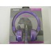 Headphones - Polaroid  BLUE, GREEN, PINK, PURPLE