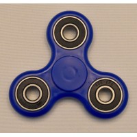 Spinner- Blue