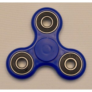 Spinner- Blue