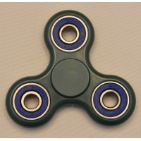 Spinner- Dark Green