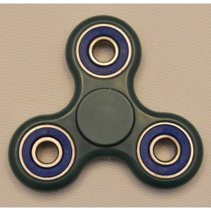 Spinner- Dark Green