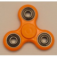 Spinner- Orange