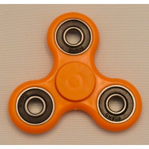 Spinner- Orange