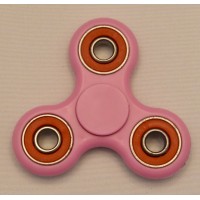 Spinner- Pink/Red