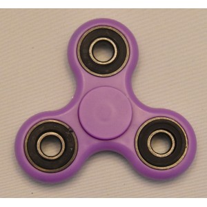 Spinner- Purple