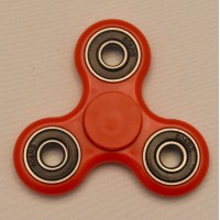 Spinner- Red