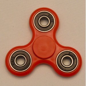 Spinner- Red