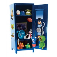 Locker Blue 