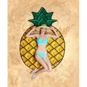 Towel Oversize Pineapple