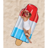 Towel Oversize Popsicle