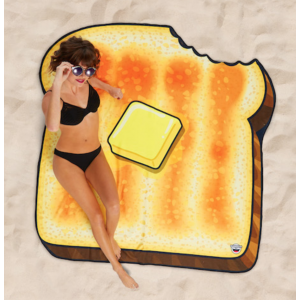 Towel Oversize Toast