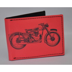 Motorcycle Wallet