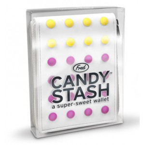 Candy Stash Wallet