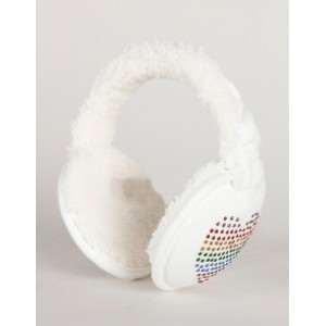 Have a Heart Earmuffs- Available in 3 Colours