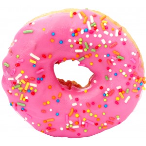 Decals- Xtra Large Doughnut -idecoz