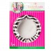 Mirror- Black & White Zebra