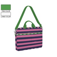 LeSportsac 15" Laptop Bag Rugby