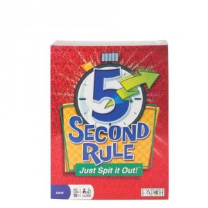 5 Second Rule