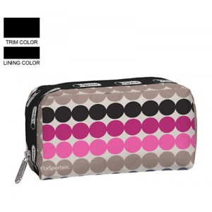 LeSportsac Rectangular Cosmetic Go Go Go