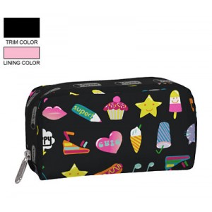 LeSportsac Rectangular Cosmetic Finders Keepers