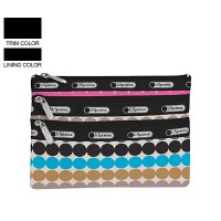 LeSportsac 3 Zip Cosmetic Go Go Go