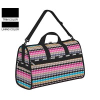 LeSportsac Large Weekender Go Go Go