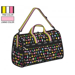 LeSportsac Large Weekender Finders Keepers