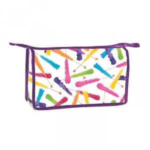 Cosmetic/Toiletry Bag Rock Candy
