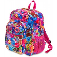 Backpack Pow Print- Scented