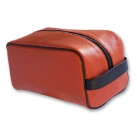 Toiletry Bag- Basketball