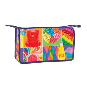 Cosmetic/Toiletry Bag Neoprene- Sugar