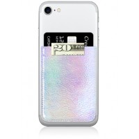 Phone Pocket- iridescent