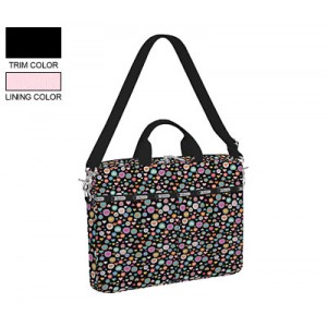 LeSportsac 13" Laptop Bag Pop Heart