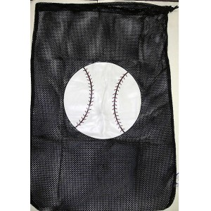 Laundry Bag Large Baseball