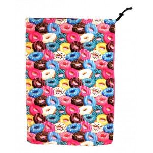 Laundry Bag Crazy Donuts
